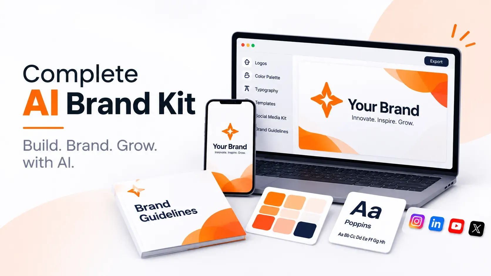Complete AI Brand Kit